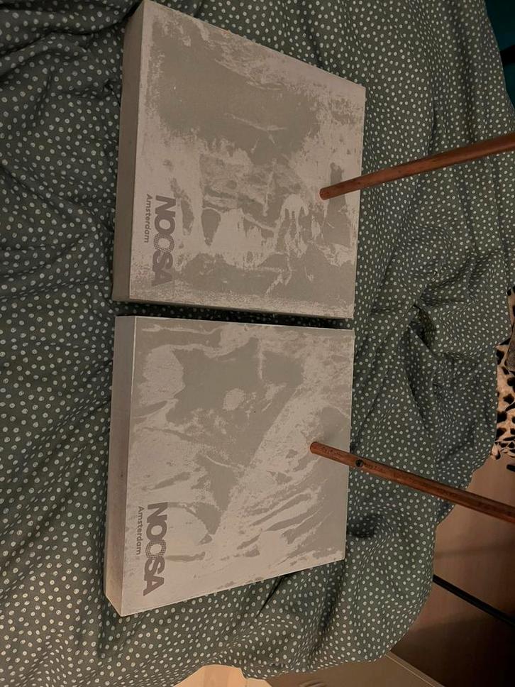 Noosa Amsterdam 2 x sieraden standaard, Sieraden, Tassen en Uiterlijk, Armbanden, Zo goed als nieuw, Ophalen of Verzenden