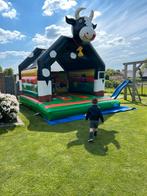 Springkussen te huur, Ophalen, Zo goed als nieuw, Overige