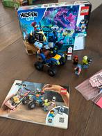 Lego hidden Side set 70428, Kinderen en Baby's, Speelgoed | Duplo en Lego, Ophalen, Zo goed als nieuw