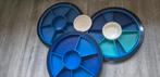 Tupperware Hapjesschalen Set (3 stuks), Huis en Inrichting, Keuken | Tupperware, Ophalen of Verzenden, Gebruikt, Wit, Schaal