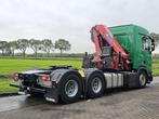 SCANIA R450 6x4 hmf 2320 k6, Automaat, Euro 6, Scania, Bedrijf