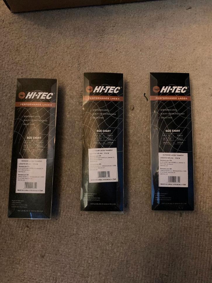 NIEUW: schoenveters 170cm bruin (tot 13x), Kleding | Heren, Schoenen, Nieuw, Bruin, Ophalen of Verzenden