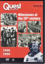 Milestones of the 20th century o.a. The Beatles, Cd's en Dvd's, Vanaf 12 jaar, Verzenden, Zo goed als nieuw, Politiek of Geschiedenis