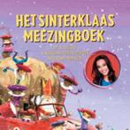 Romy Monteiro: Het Sinterklaas Meezingboek. Hardcover, Ophalen of Verzenden, Zo goed als nieuw, Romy Monteiro (zang), Fictie algemeen