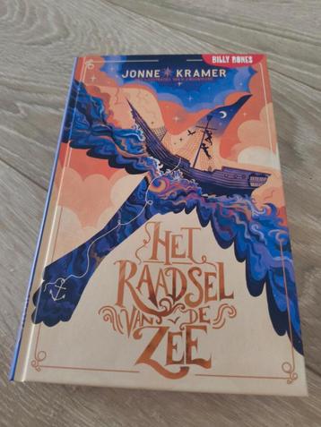 Jonne Kramer - Het raadsel van de zee beschikbaar voor biedingen