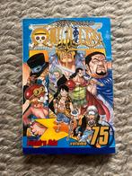 One piece anime boek deel 75 engels, Boeken, Strips | Comics, Eén comic, Ophalen of Verzenden, Zo goed als nieuw, Japan (Manga)