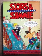 Sjors & Sjimmie Superstripboek 1e druk 2004, Eén stripboek, Ophalen of Verzenden, Zo goed als nieuw