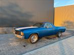 Chevrolet El Camino ‘72, Auto's, Automaat, Achterwielaandrijving, 164 pk, Zwart