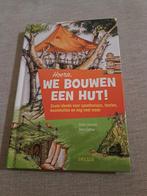 We Bouwen een Hut! - Didier Schmitt, Ophalen of Verzenden, Zo goed als nieuw, Scrapbooking en Knutselen, Didier Schmitt