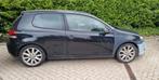 Volkswagen Golf 1.4 TSI 90KW DSG 2009 Zwart(Ketting), 4 cilinders, Origineel Nederlands, 650 kg, 1216 kg