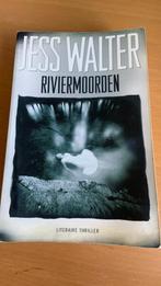 Jess Walter - Riviermoorden, Ophalen of Verzenden, Gelezen