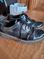 Dames schoen Gabor maat 5 zwart, Kleding | Dames, Ophalen of Verzenden, Gedragen, Zwart, Sneakers of Gympen