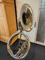 Te Koop: A. Verreijt Utrecht BBb Sousaphone, Ophalen, Gebruikt, Koperblazer