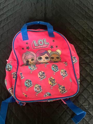 LOL Surprise Rugzak - Leuke kinderrugzak! beschikbaar voor biedingen