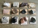 Diverse mineralen & kristallen, Ophalen of Verzenden