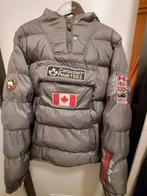 Canadian peak jas., Ophalen