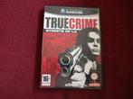 GameCube True Crime Streets Of L.A. Nintendo Game GC, Spelcomputers en Games, 1 speler, Ophalen of Verzenden, Avontuur en Actie