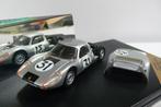 porsche 904 gts le mans 1964 - vitesse 1/43, Hobby en Vrije tijd, Modelauto's | 1:43, Verzenden, Zo goed als nieuw, Auto, Overige merken