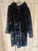 Bontjas maat S/M, Kleding | Dames, Jassen | Winter, Ophalen of Verzenden, Nieuw, Maat 38/40 (M), Bruin