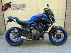 YAMAHA MT 07 ABS (bj 2020), Motorrijbewijs A, Bedrijf, Naked bike