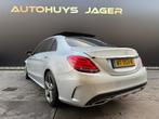 Mercedes-Benz C-Klasse 180 Amg|Pano|Carplay dra € 15.950,0, Auto's, Mercedes-Benz, Automaat, 65 €/maand, 1325 kg, Lichtsensor