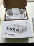 UniFi Switch 8 60W, Computers en Software, Netwerk switches, Ophalen of Verzenden, Zo goed als nieuw