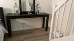 Mooie strakke site table .Zeer goed onderhouden., 100 tot 150 cm, Ophalen of Verzenden, Zo goed als nieuw, Overige houtsoorten