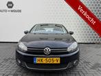 Volkswagen Golf 1.4 Easyline Airco Elek ramen, Auto's, Voorwielaandrijving, Euro 5, Stof, Gebruikt