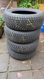 4 Bridgestone winterbanden, zo goed als nieuw, Auto-onderdelen, Banden en Velgen, Ophalen, Gebruikt, Winterbanden, Band(en)