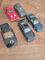 Diverse merken model auto's 1:24, Hobby en Vrije tijd, Modelauto's | 1:24, Ophalen of Verzenden, Zo goed als nieuw, Bburago