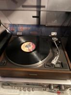 Pioneer  pl-120 D pickup draaitafel (vintage) platen speler, Audio, Tv en Foto, Platenspelers, Ophalen, Gebruikt, Pitch-regelaar