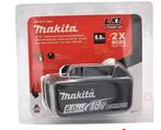 Makita Accu 18V 6.0Ah - Nieuw in verpakking!, Doe-het-zelf en Verbouw, Gereedschap | Machine-onderdelen en Toebehoren, Ophalen of Verzenden