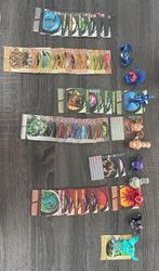 Bakugan kaarten en speelgoed, Ophalen of Verzenden, Zo goed als nieuw