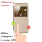 View Sense Cover Set voor iPhone SE 2020 / SE 2022 _ Goud, Verzenden, Nieuw, IPhone SE (2020), Hoesje of Tasje