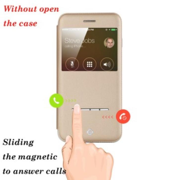 View Sense Cover Set voor iPhone SE 2020 / SE 2022 _ Goud, Telecommunicatie, Mobiele telefoons | Hoesjes en Frontjes | Apple iPhone