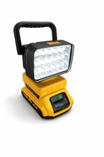 LED Werklamp – voor DeWalt- 10W – 18 LED’s – 18V/20V, Ophalen of Verzenden, Nieuw