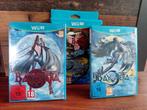 Bayonetta 1 & 2 special edition wii u, Spelcomputers en Games, Games | Nintendo Wii U, Avontuur en Actie, Vanaf 18 jaar, Verzenden