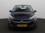 Opel Corsa 1.4 Edition | Navigatie | Apple Carplay/Android A, Auto's, Voorwielaandrijving, 12 maanden, Gebruikt, Blauw