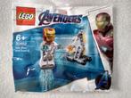 Lego Marvel Avengers 30452 Iron Man and Dum-E polybag, Ophalen of Verzenden, Nieuw, Complete set, Lego