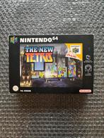 The New Tetris - Nintendo 64 (PAL) N64 Compleet, Spelcomputers en Games, Games | Nintendo 64, Puzzel en Educatief, Gebruikt, 1 speler
