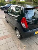Hyundai i10 1.1 I 5DR 2010 Zwart, Euro 5, Stof, Zwart, 4 cilinders