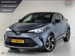 Toyota C-HR 1.8 Hybrid Style Premium, Auto's, Toyota, Te koop, Zilver of Grijs, 122 pk, 73 €/maand