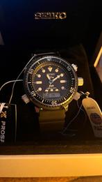 Seiko Prospex PADI Duiker Horloge - Nieuw,special edition, Seiko, Staal, Polshorloge, Nieuw