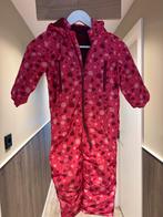 Roze winteroverall met hartjes, Ophalen of Verzenden, Zo goed als nieuw, Meisje