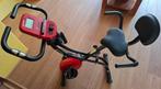 ST-X6 Fitness X-bike van Sport-Tronic hometrainer, Ophalen, Buik, Zo goed als nieuw, Metaal