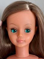 Vintage Cathie Bella pop 1977 en patronen 1973, Verzamelen, Poppen, Verzenden, Gebruikt, Pop