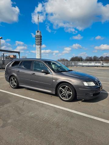 Saab 9-3 1.8 T Sport Estate 2006 Rijdt Perfect  beschikbaar voor biedingen