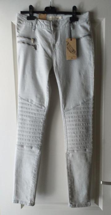 Spijkerbroek Costes Skinny Jeans Lichtblauw Nieuw 36 S (Jool beschikbaar voor biedingen