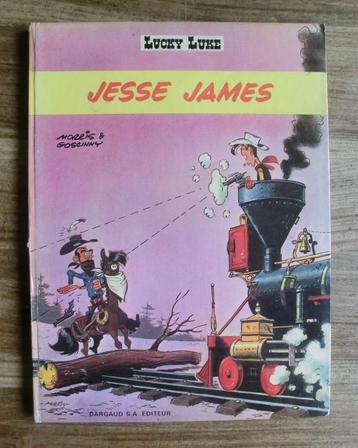 Jesse James - Franstalige 1e druk uit 1969 beschikbaar voor biedingen