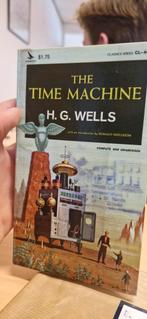 The time Machine boekje, Boeken, Hobby en Vrije tijd, Ophalen of Verzenden, Zo goed als nieuw